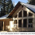 2 X 10 Log Siding